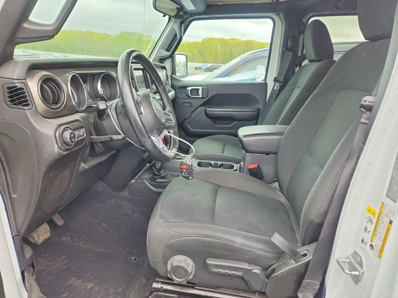 Jeep Gladiator Sport
