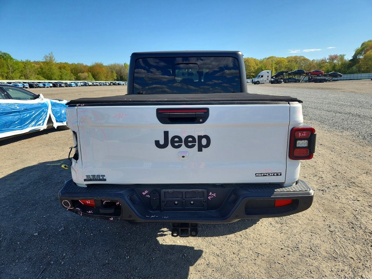 Jeep Gladiator Sport