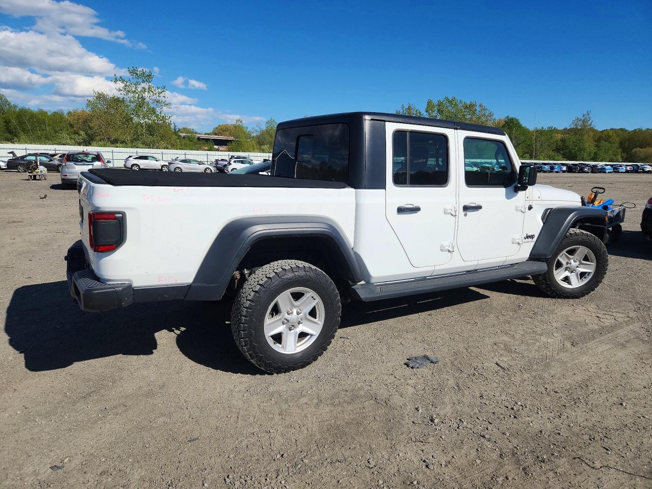Jeep Gladiator Sport