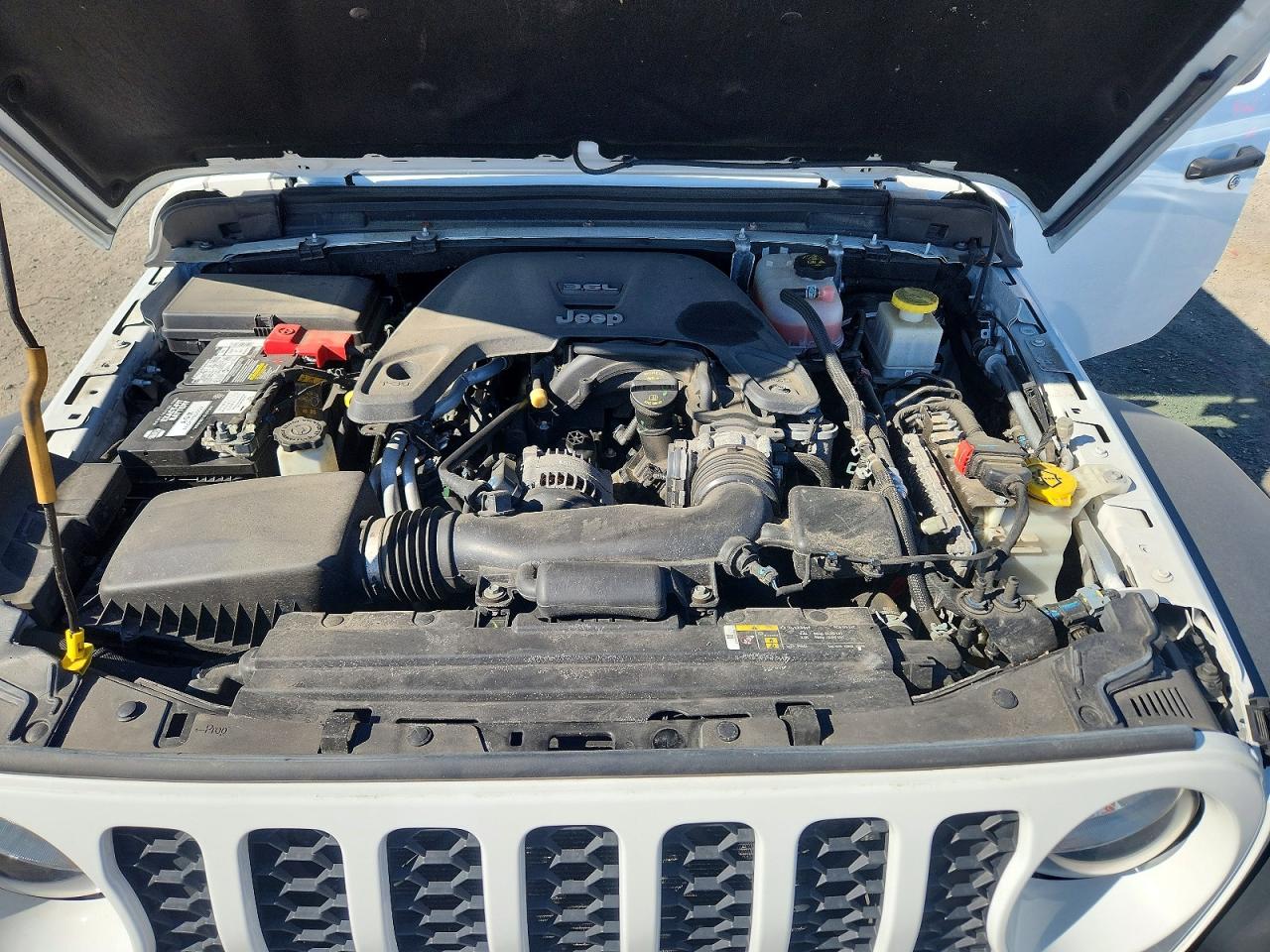 Jeep Gladiator Sport