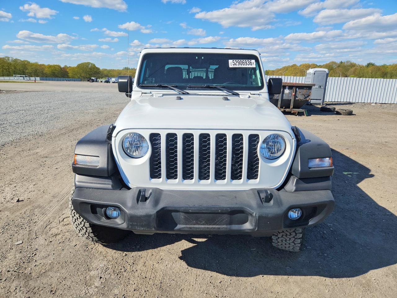 Jeep Gladiator Sport