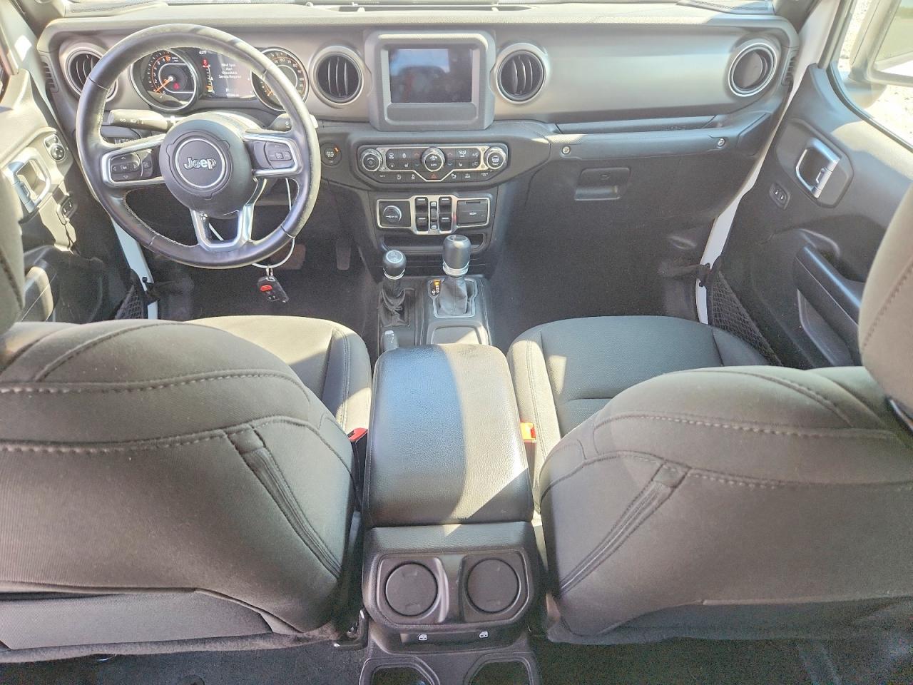 Jeep Gladiator Sport