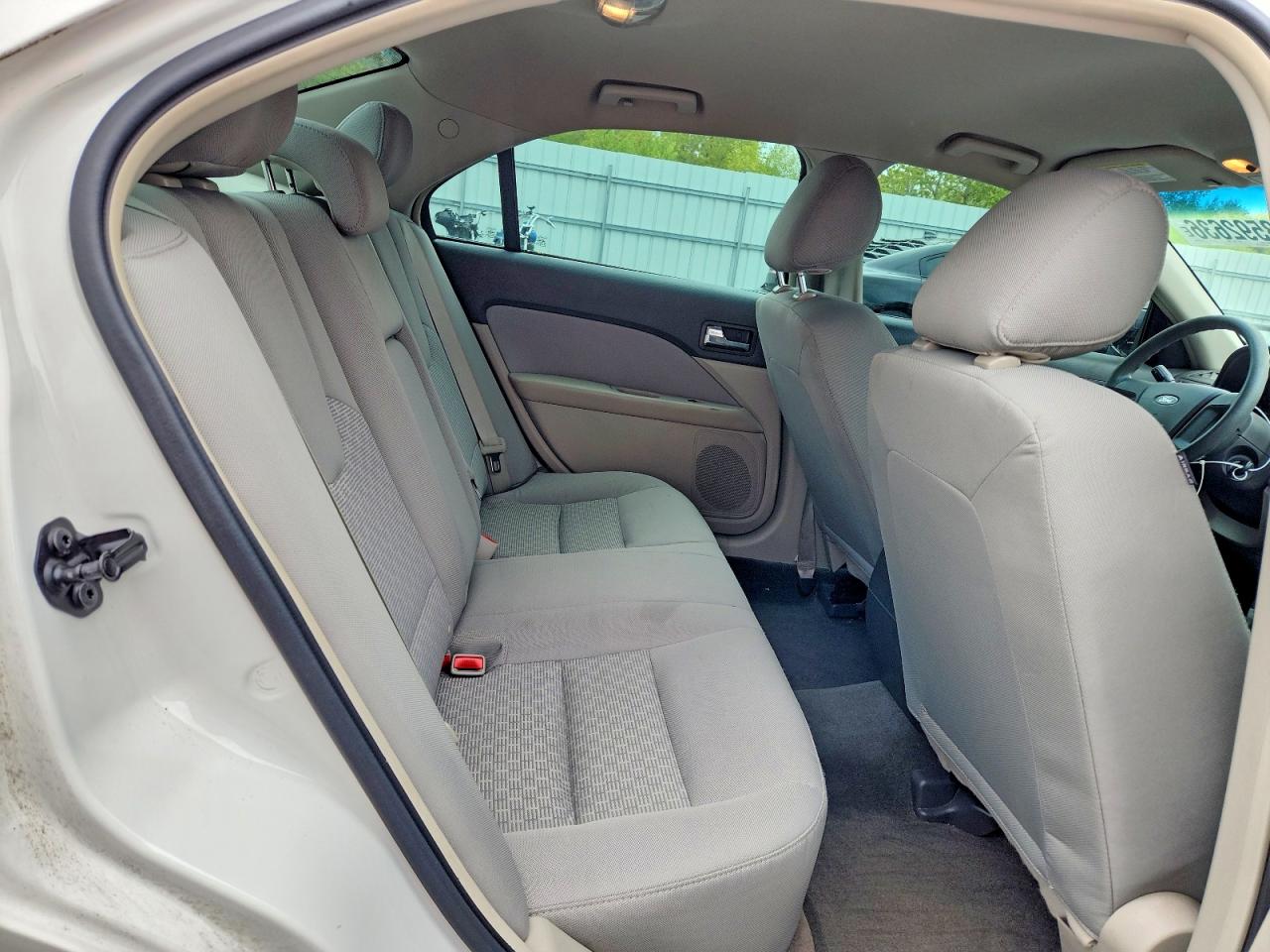 Ford Fusion S