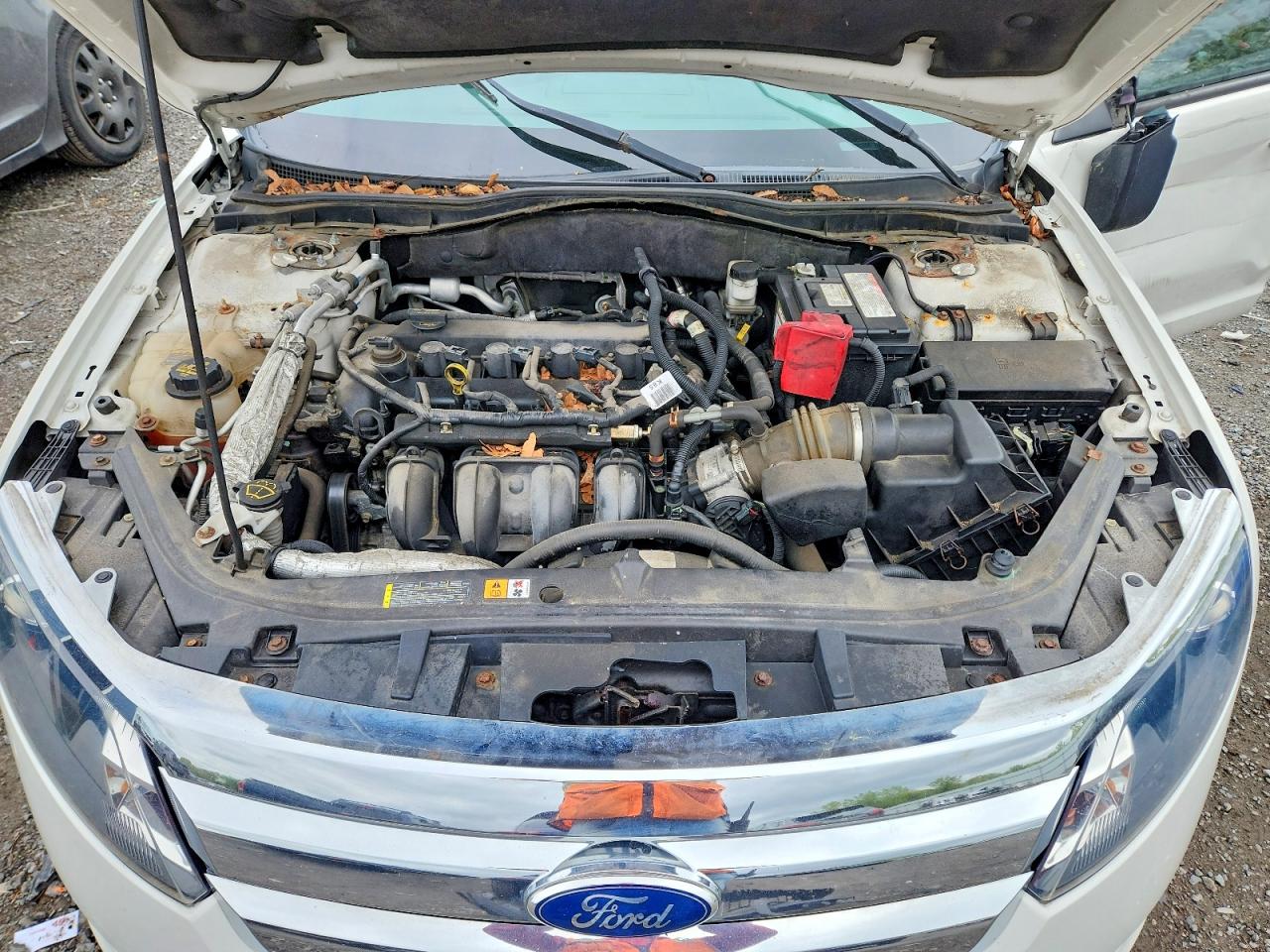 Ford Fusion S