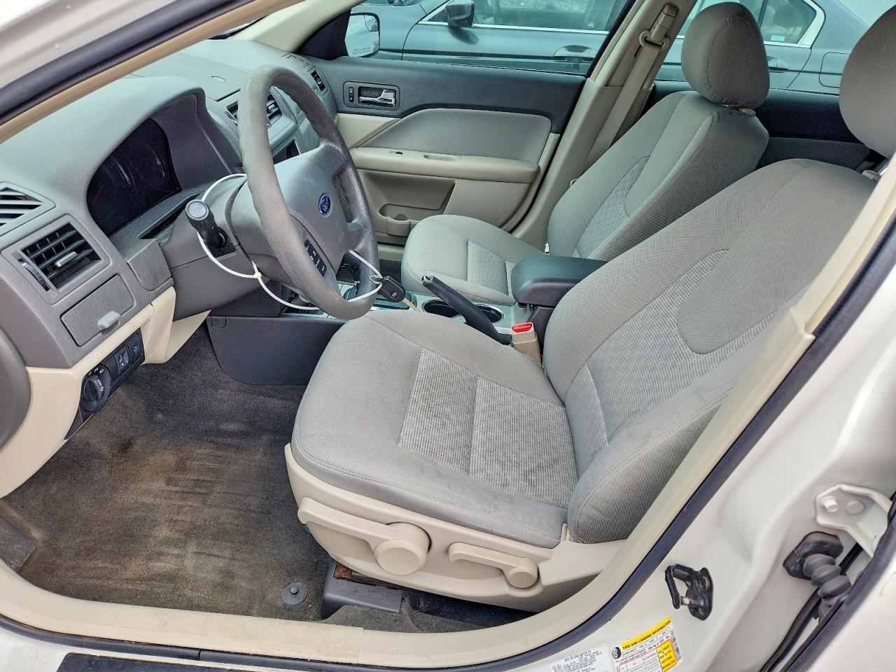 Ford Fusion S