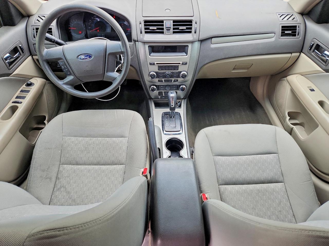 Ford Fusion S