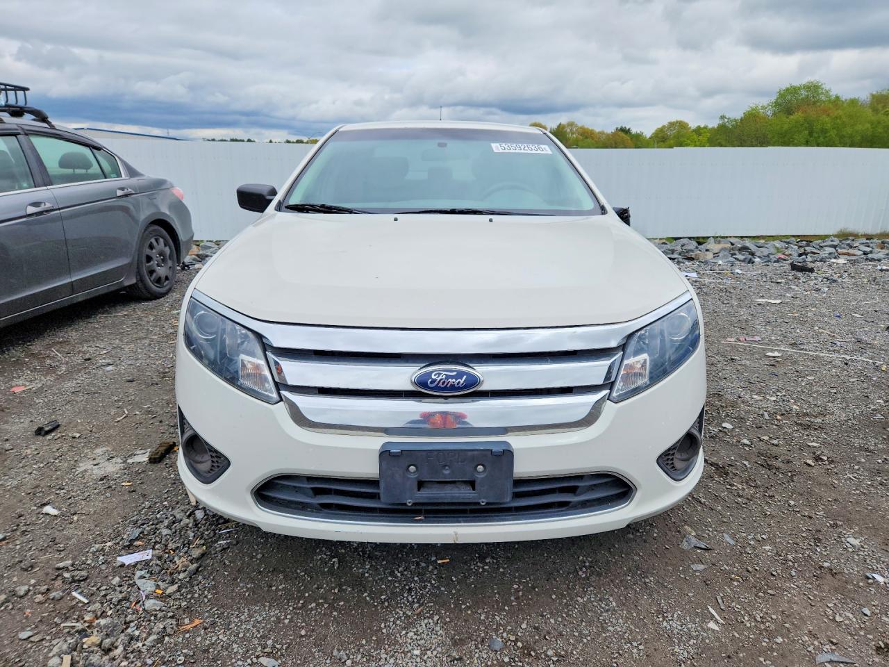 Ford Fusion S
