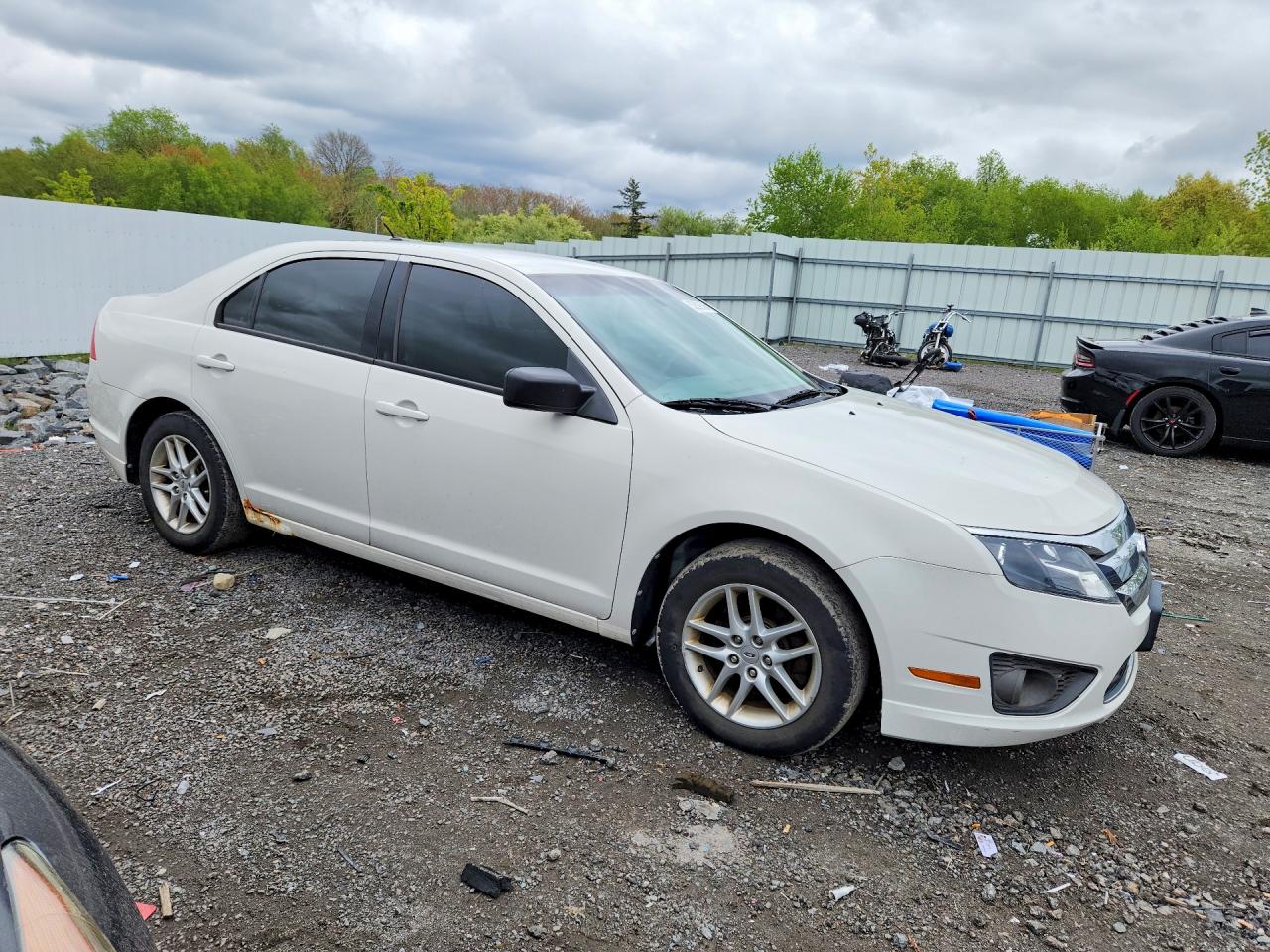 Ford Fusion S