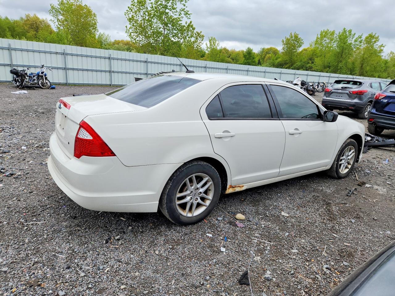 Ford Fusion S