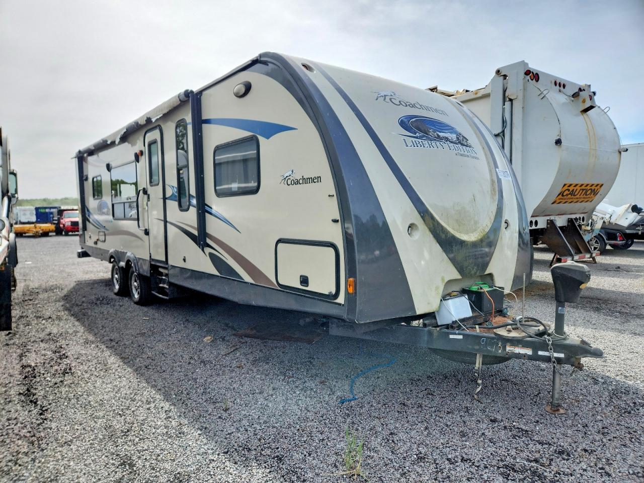 Salvage Forester River Recreation Image