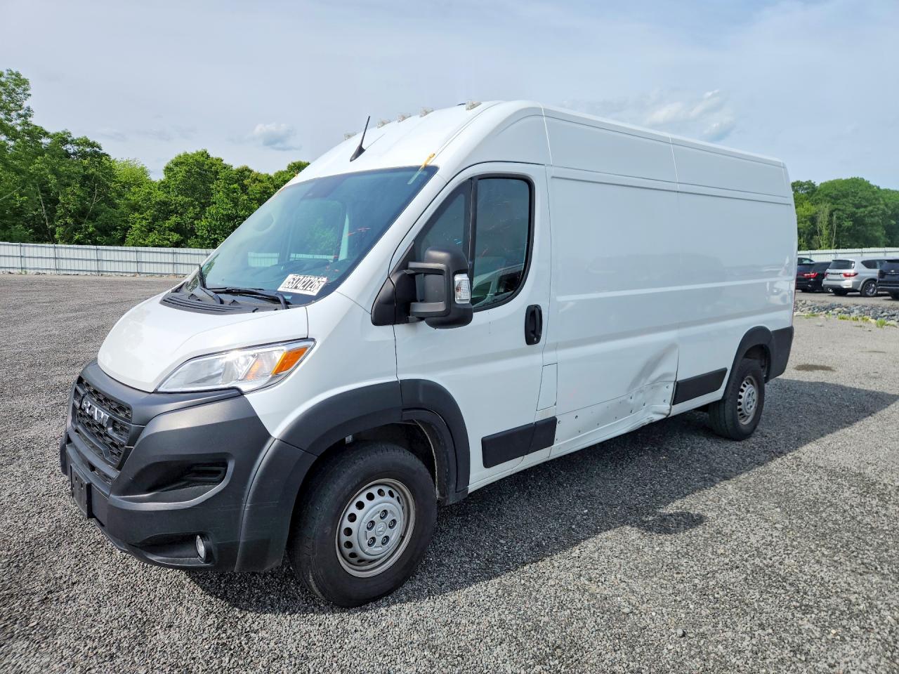 Salvage Ram Promaster Image