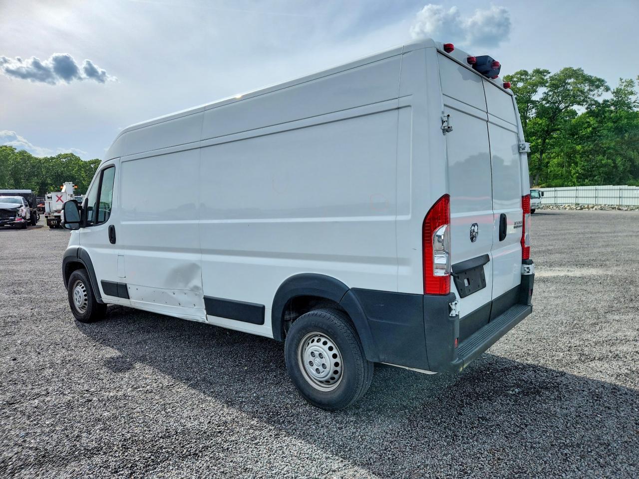Ram Promaster