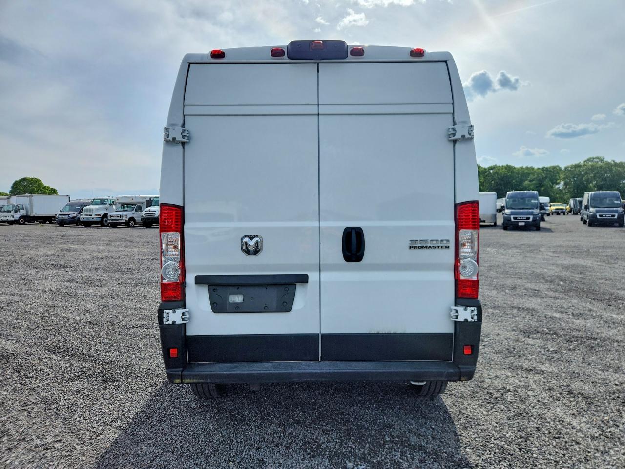 Ram Promaster