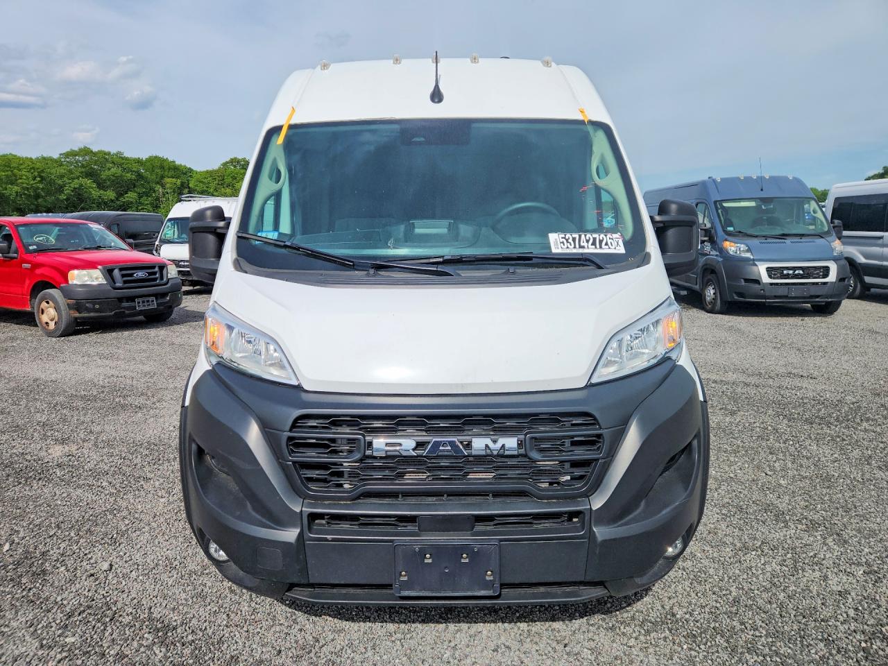 Ram Promaster