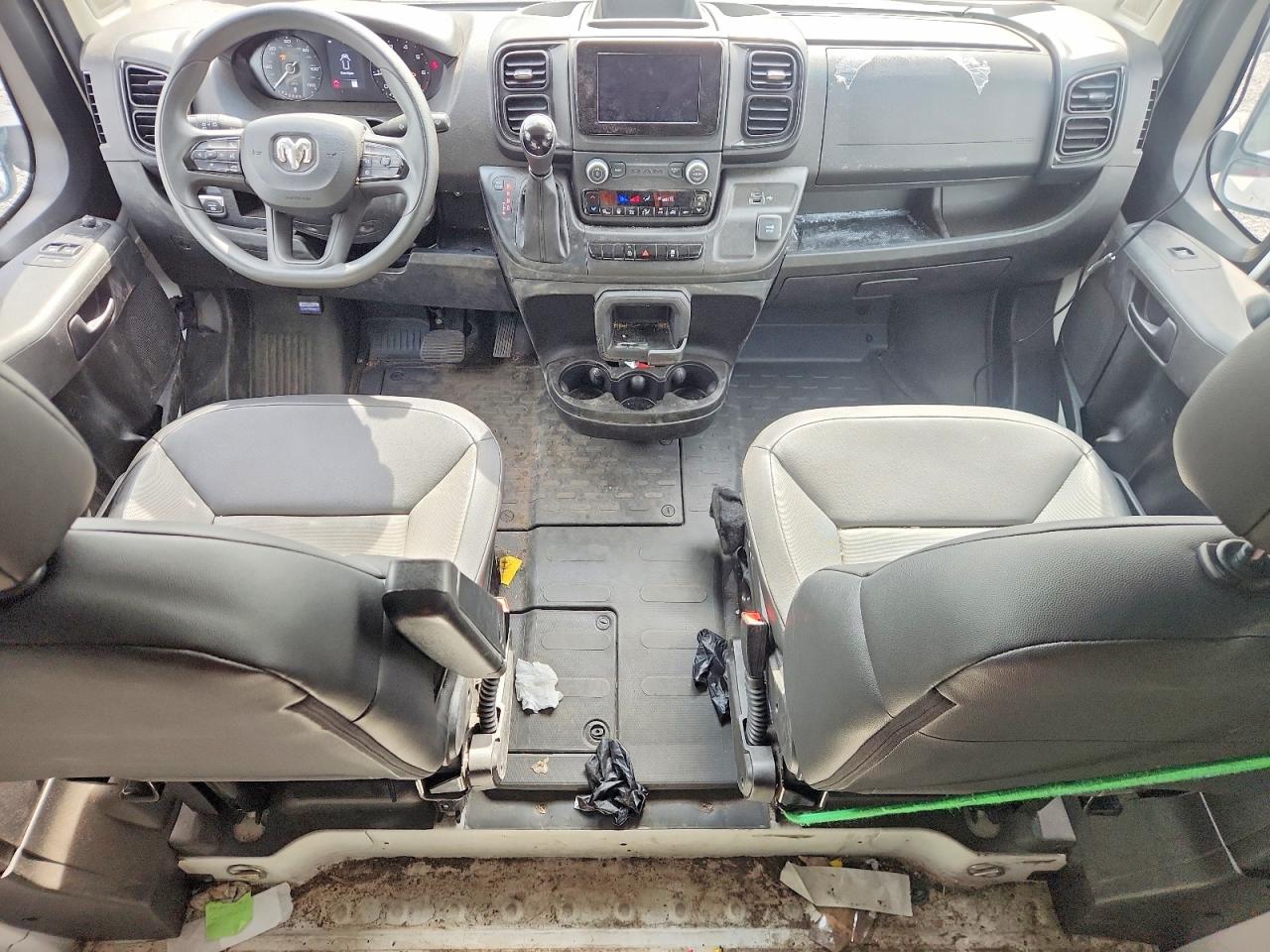 Ram Promaster