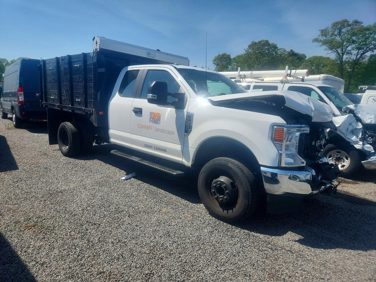 Ford F-350 Super Duty