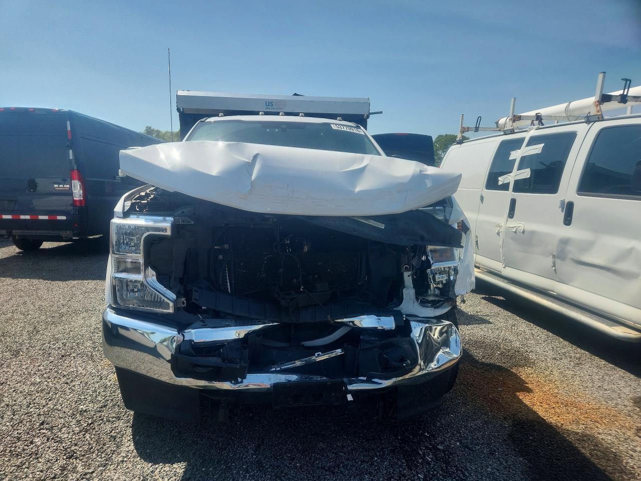 Ford F-350 Super Duty