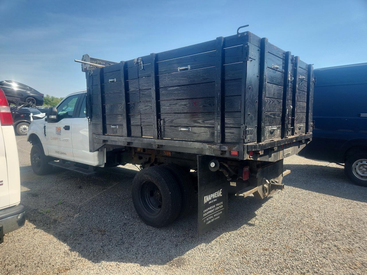 Ford F-350 Super Duty