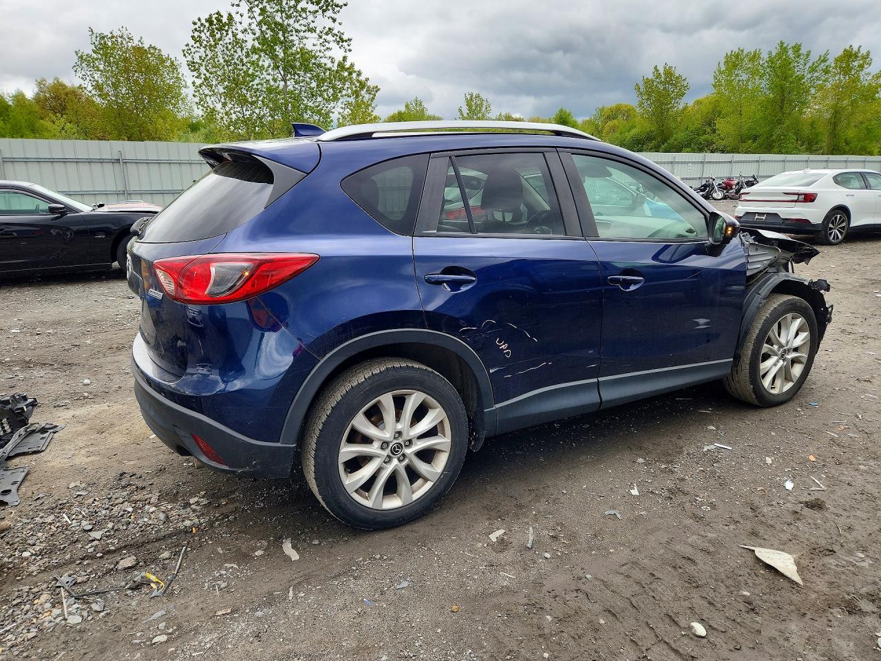 Mazda Cx Gt