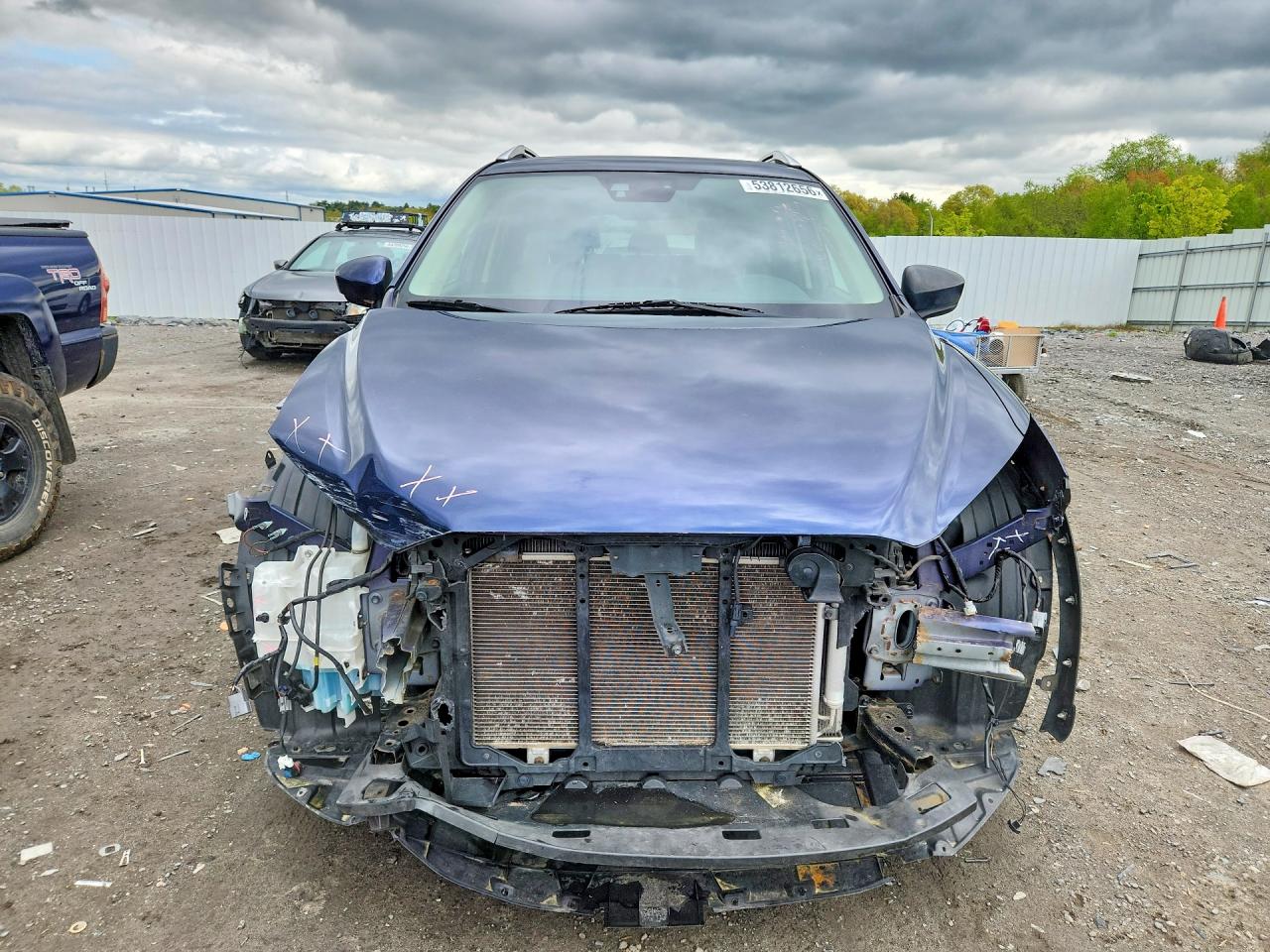 Mazda Cx Gt