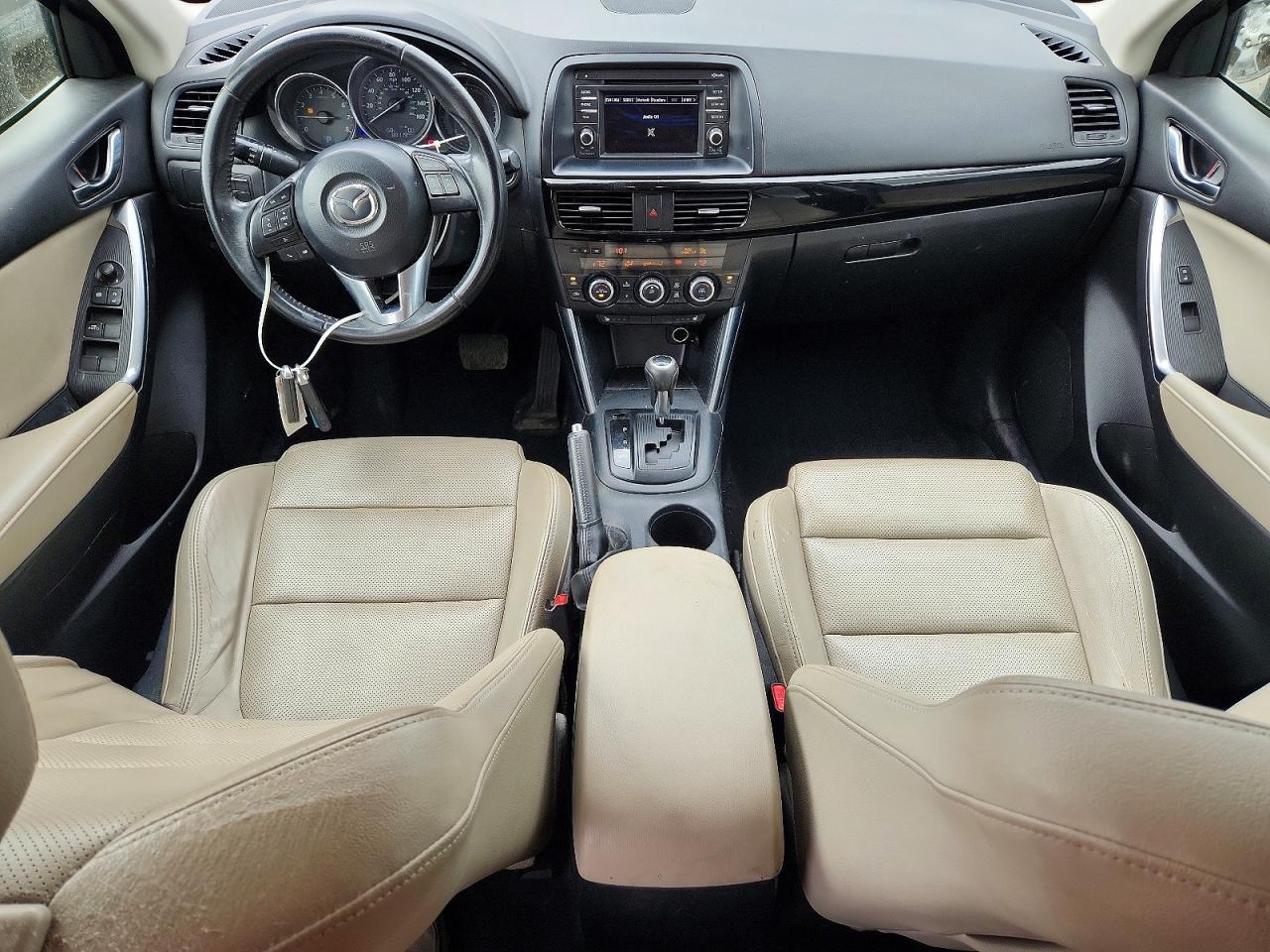 Mazda Cx Gt