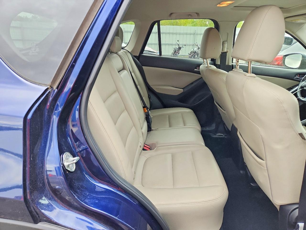 Mazda Cx Gt