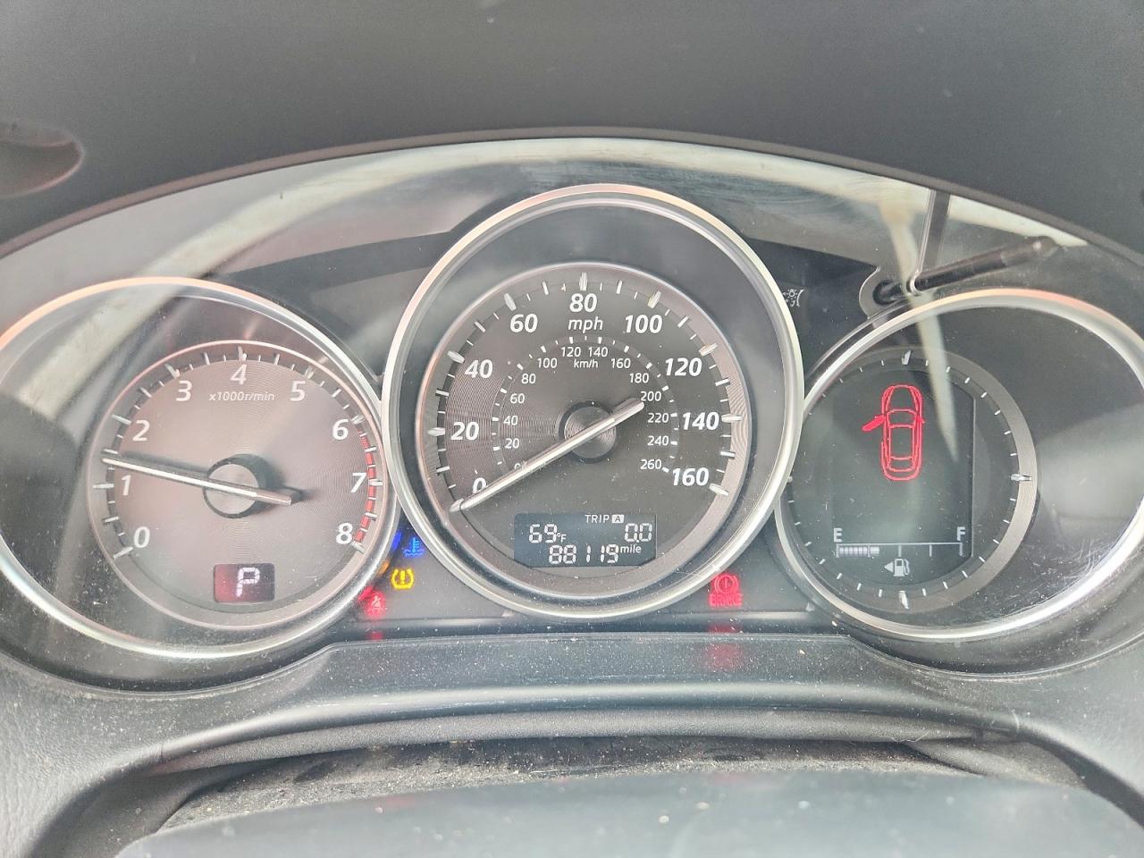 Mazda Cx Gt