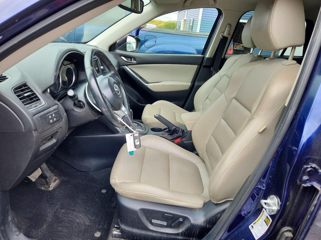 Mazda Cx Gt