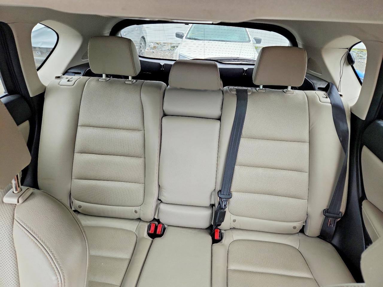 Mazda Cx Gt