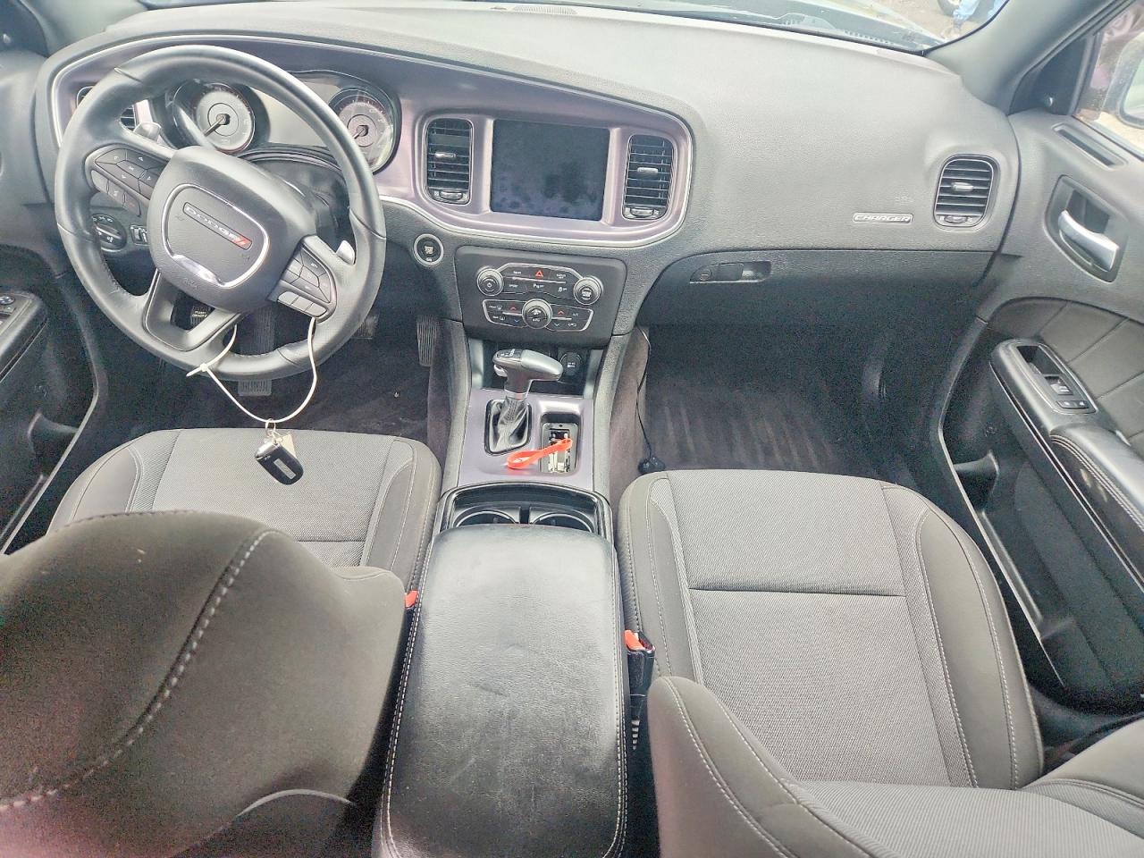 Dodge Charger R