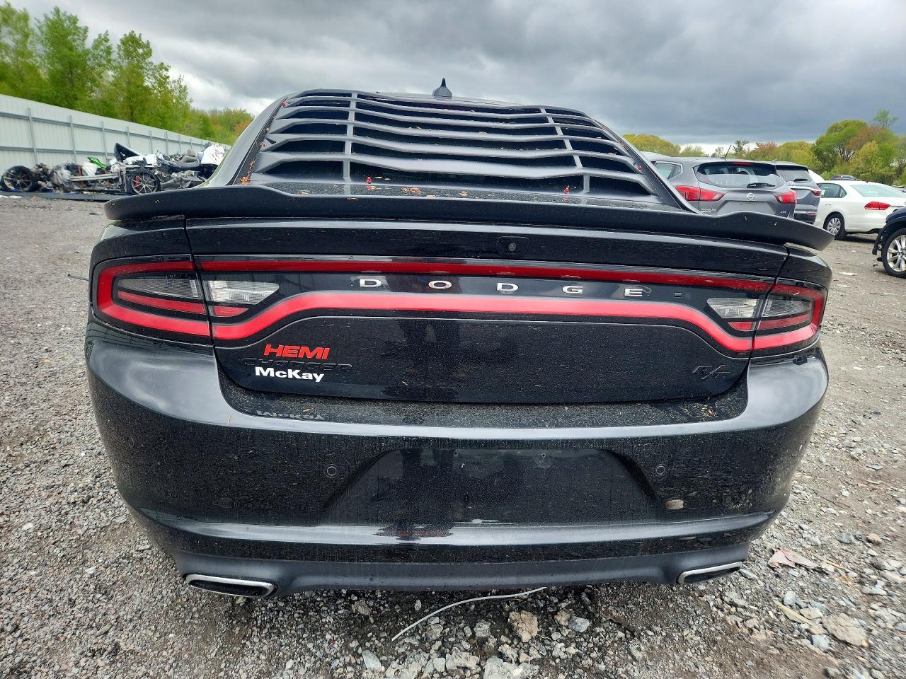 Dodge Charger R