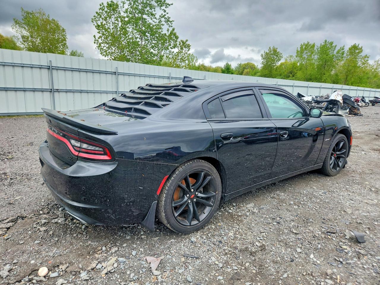 Dodge Charger R