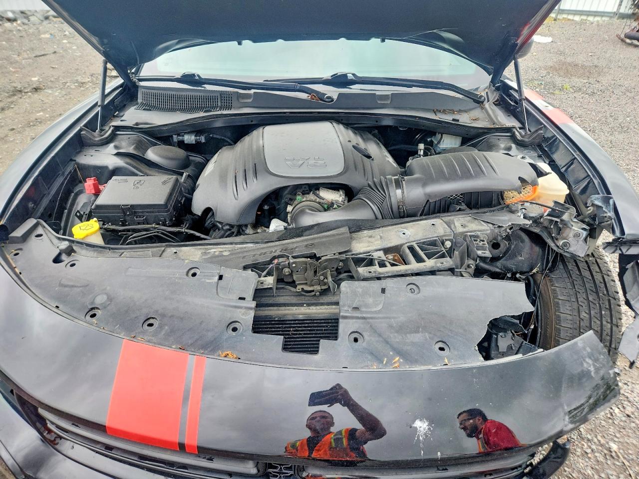 Dodge Charger R