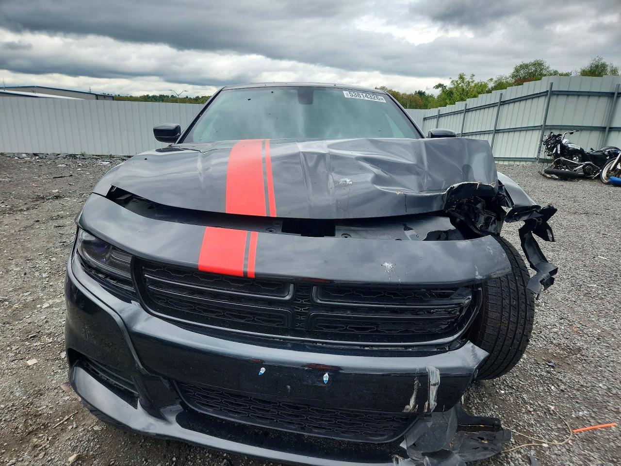 Dodge Charger R