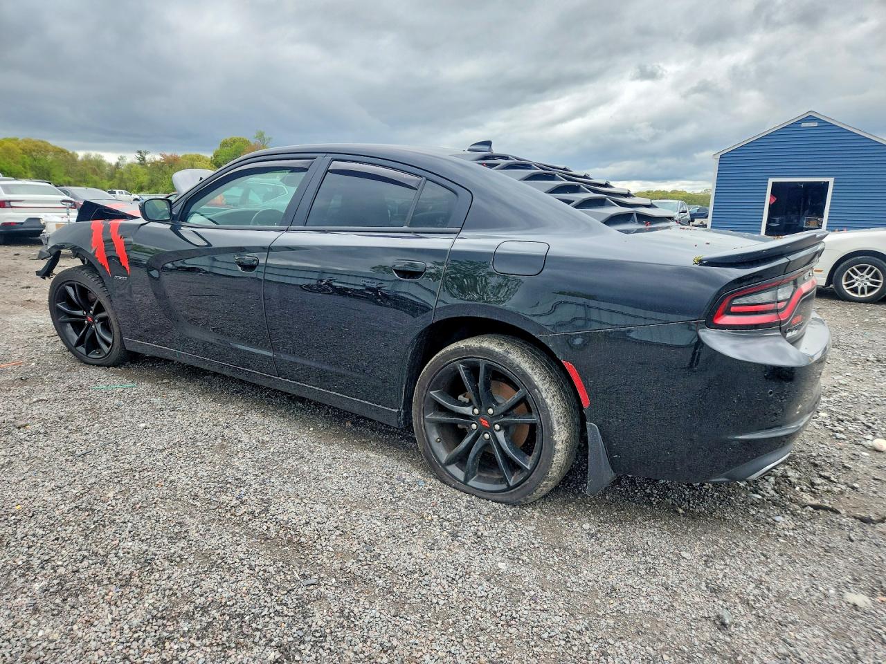 Dodge Charger R