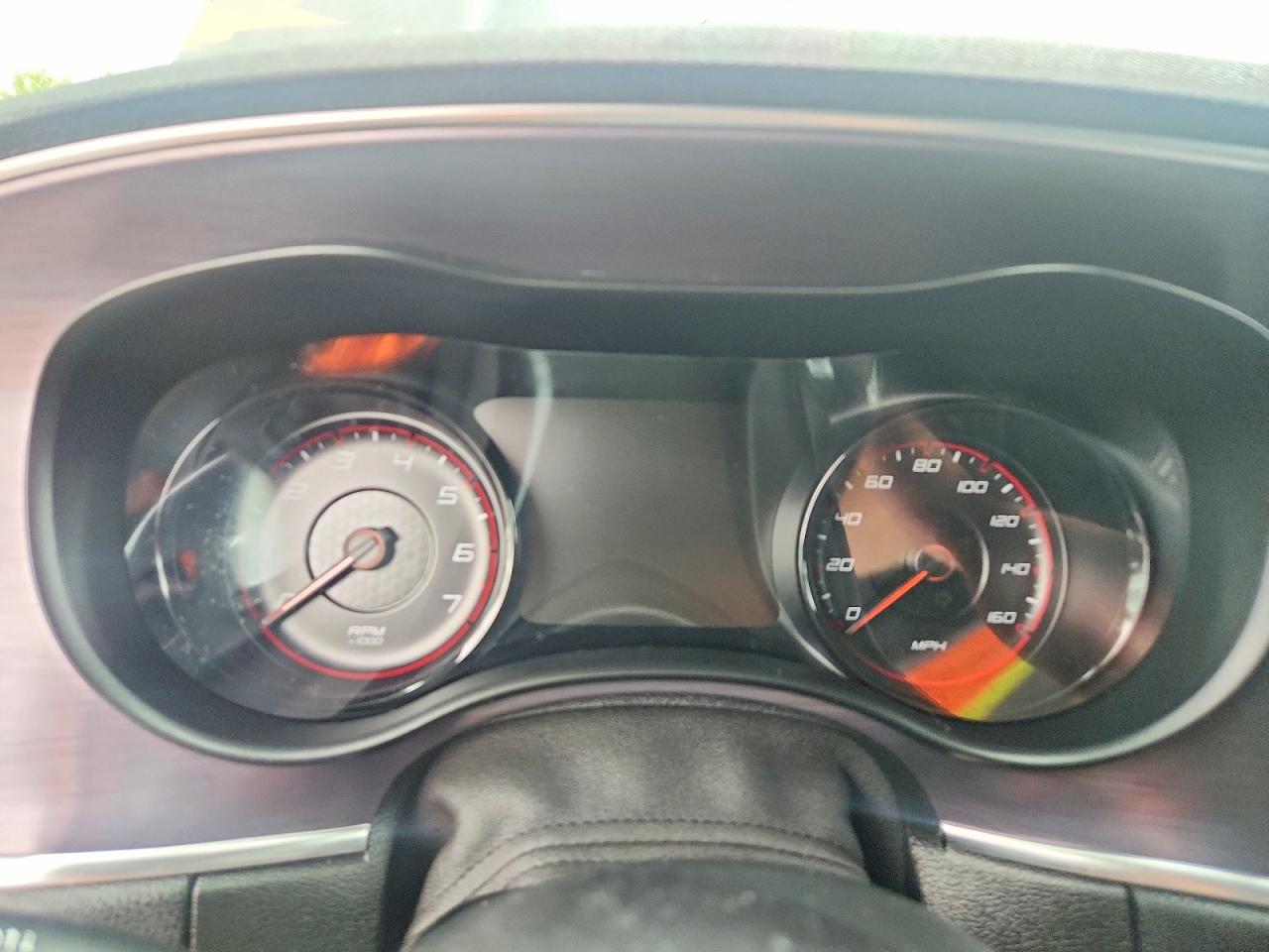 Dodge Charger R