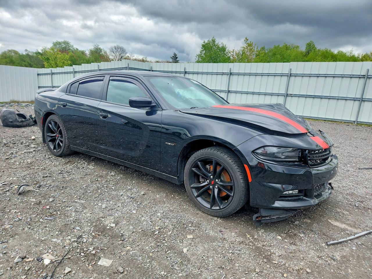 Dodge Charger R