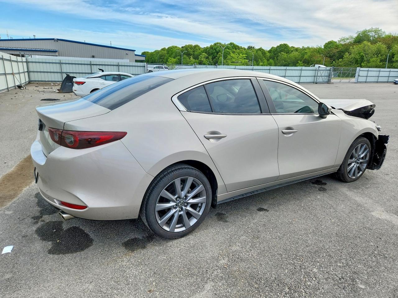 Mazda 3 Preferred