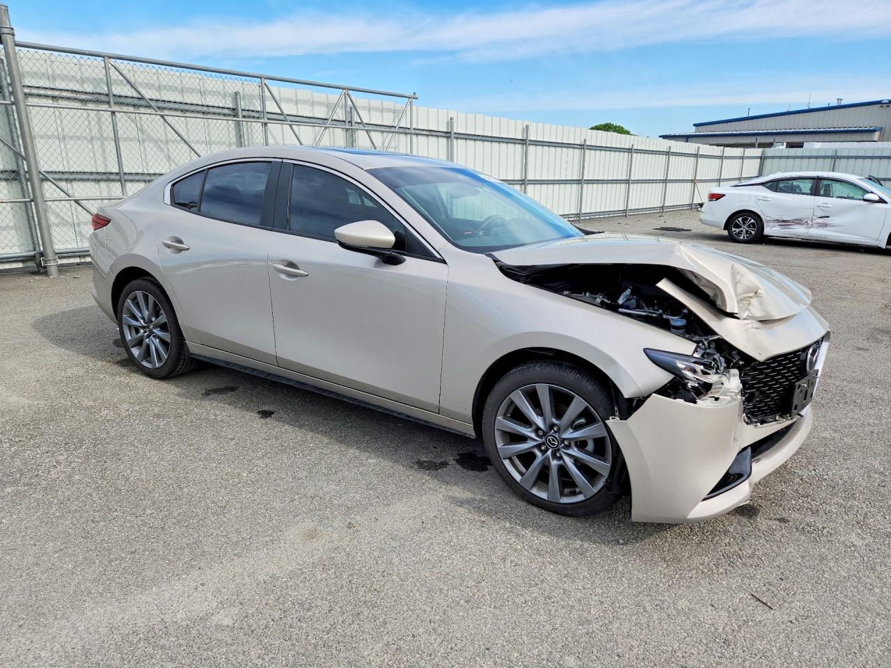 Mazda 3 Preferred