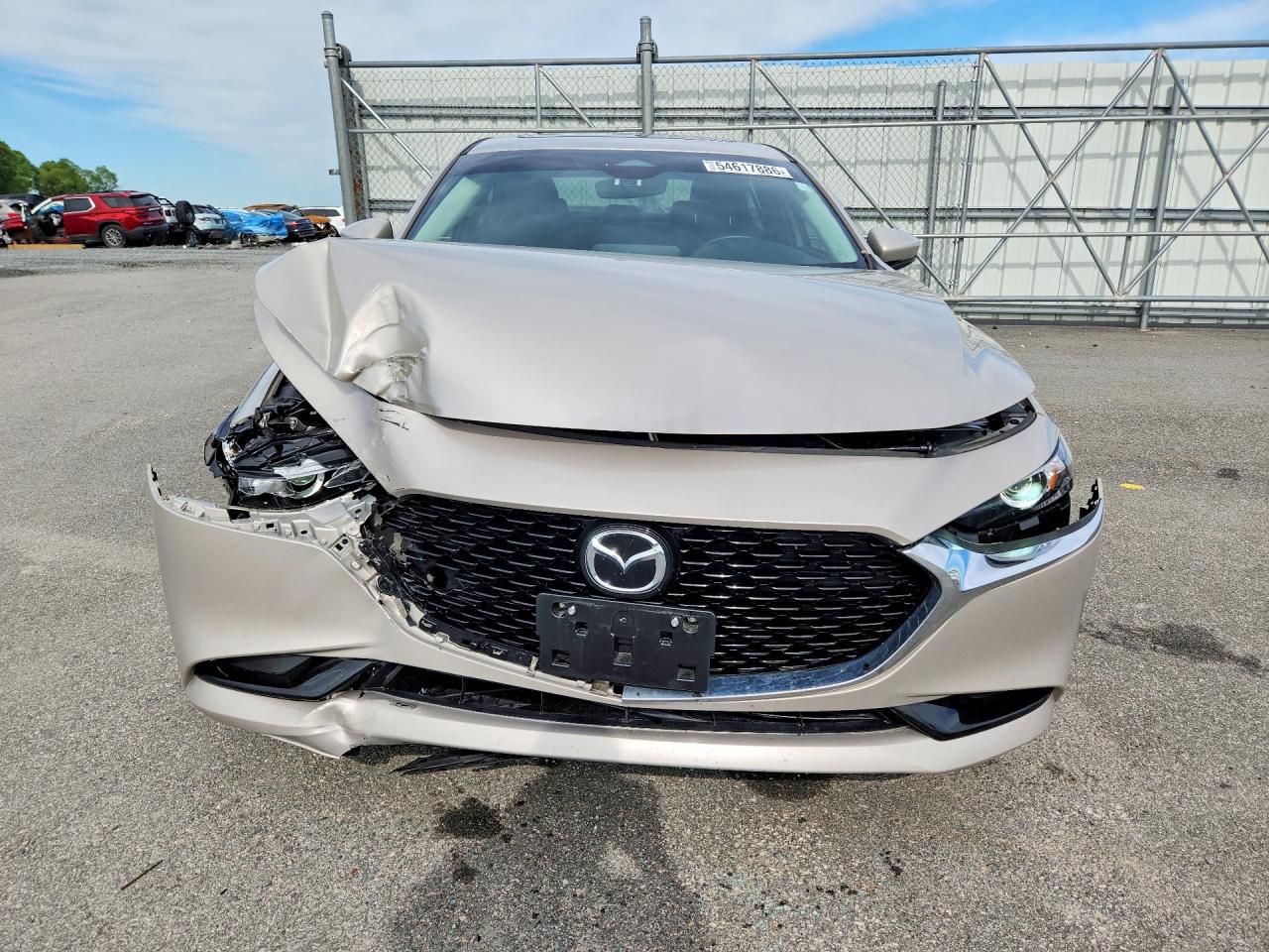 Mazda 3 Preferred