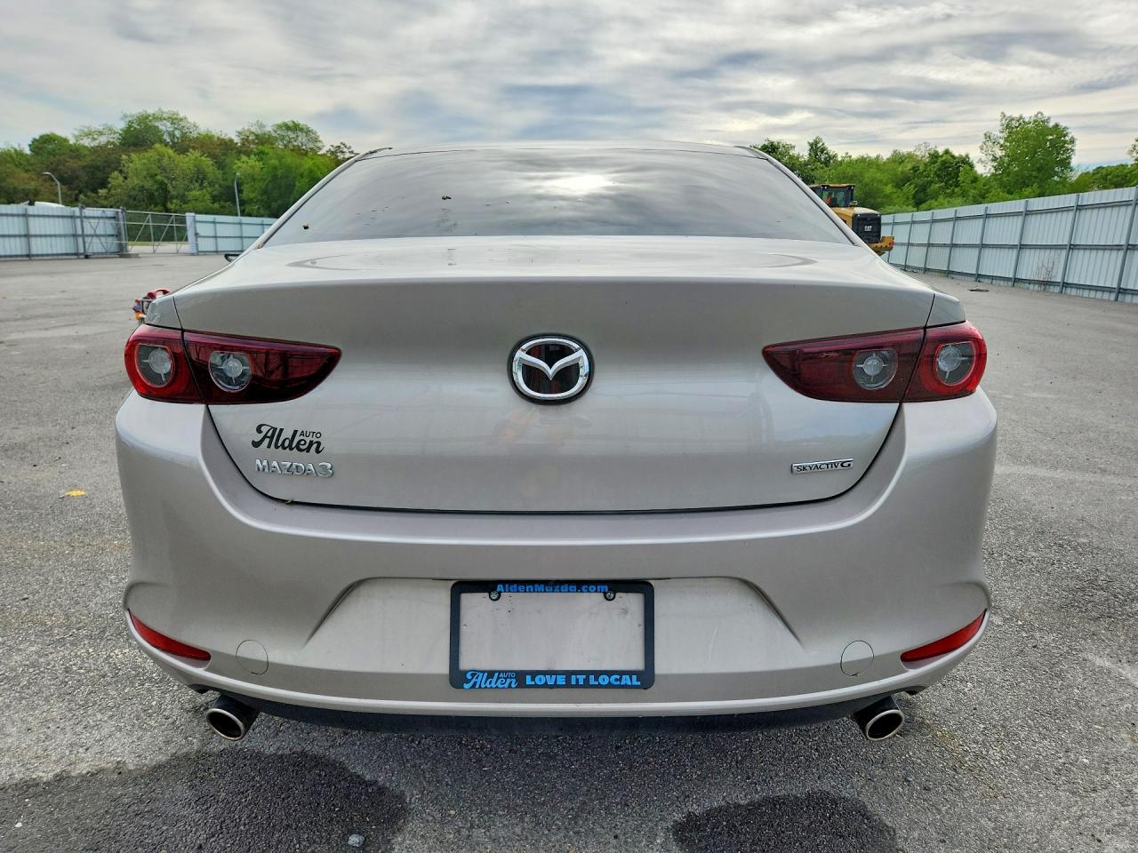 Mazda 3 Preferred