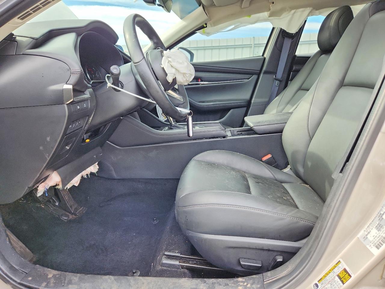 Mazda 3 Preferred