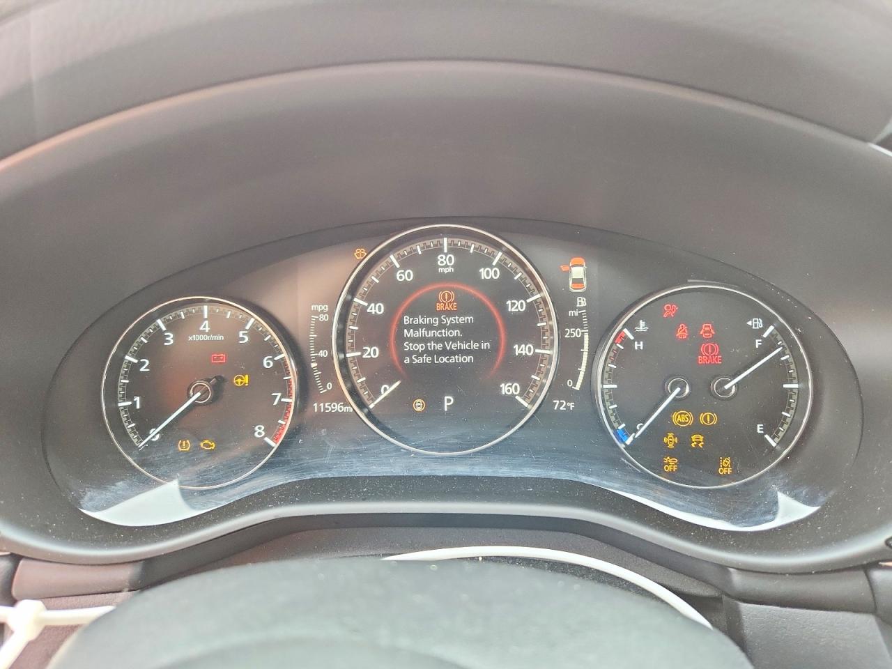 Mazda 3 Preferred