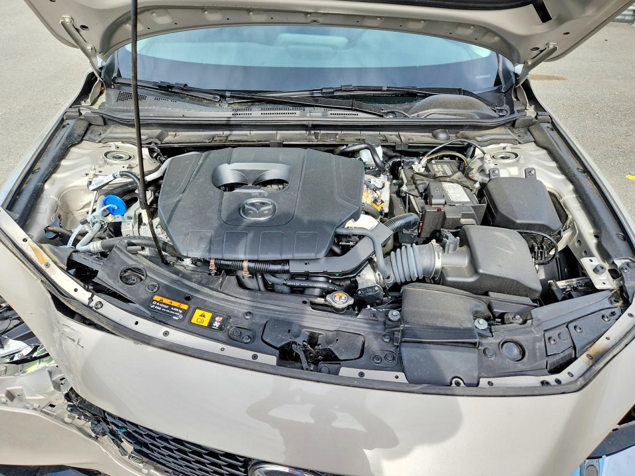 Mazda 3 Preferred