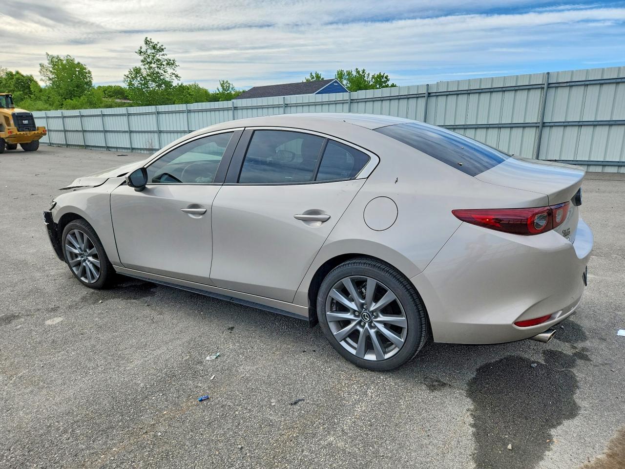 Mazda 3 Preferred
