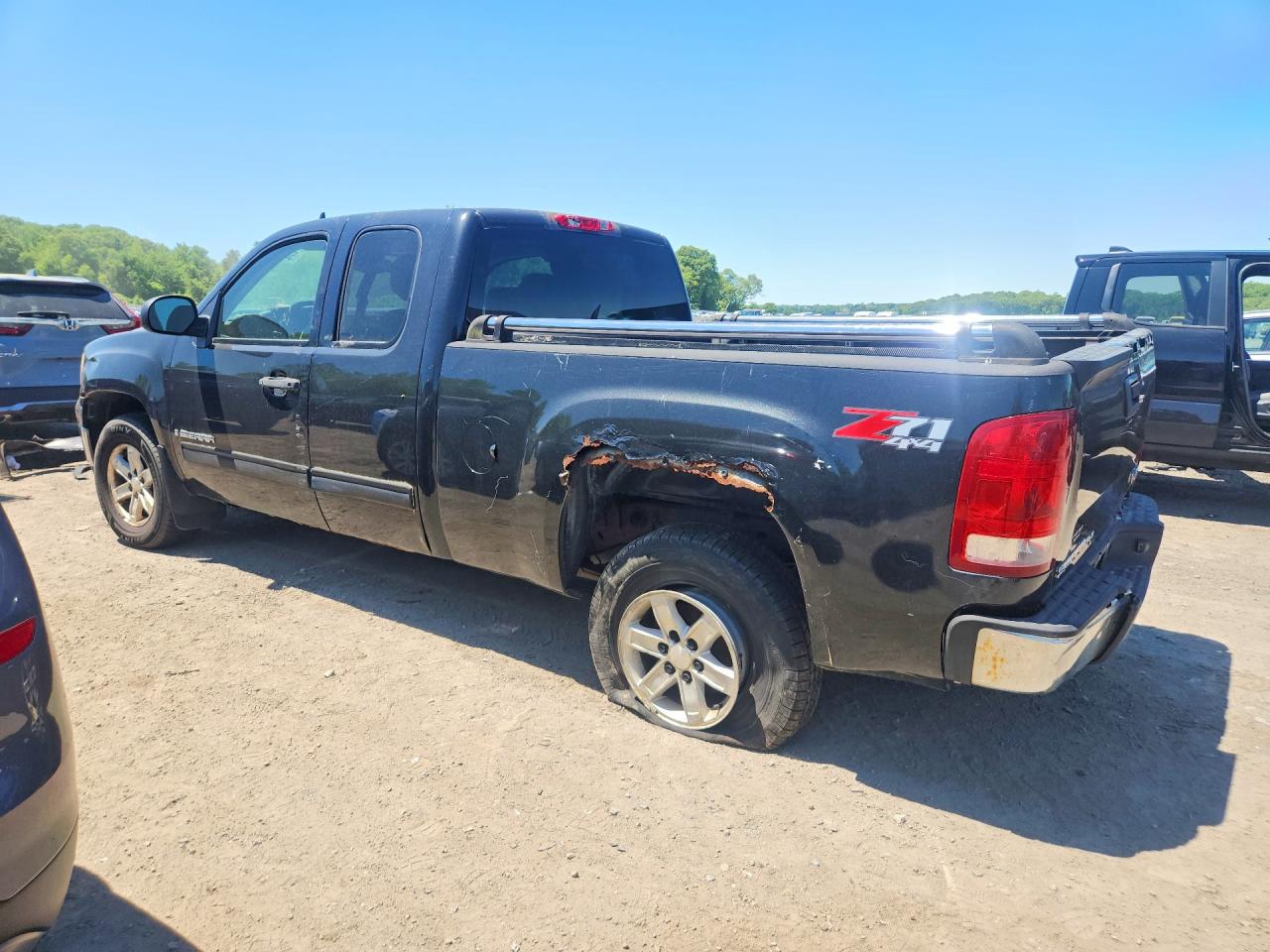 GMC Sierra K1500 Sle