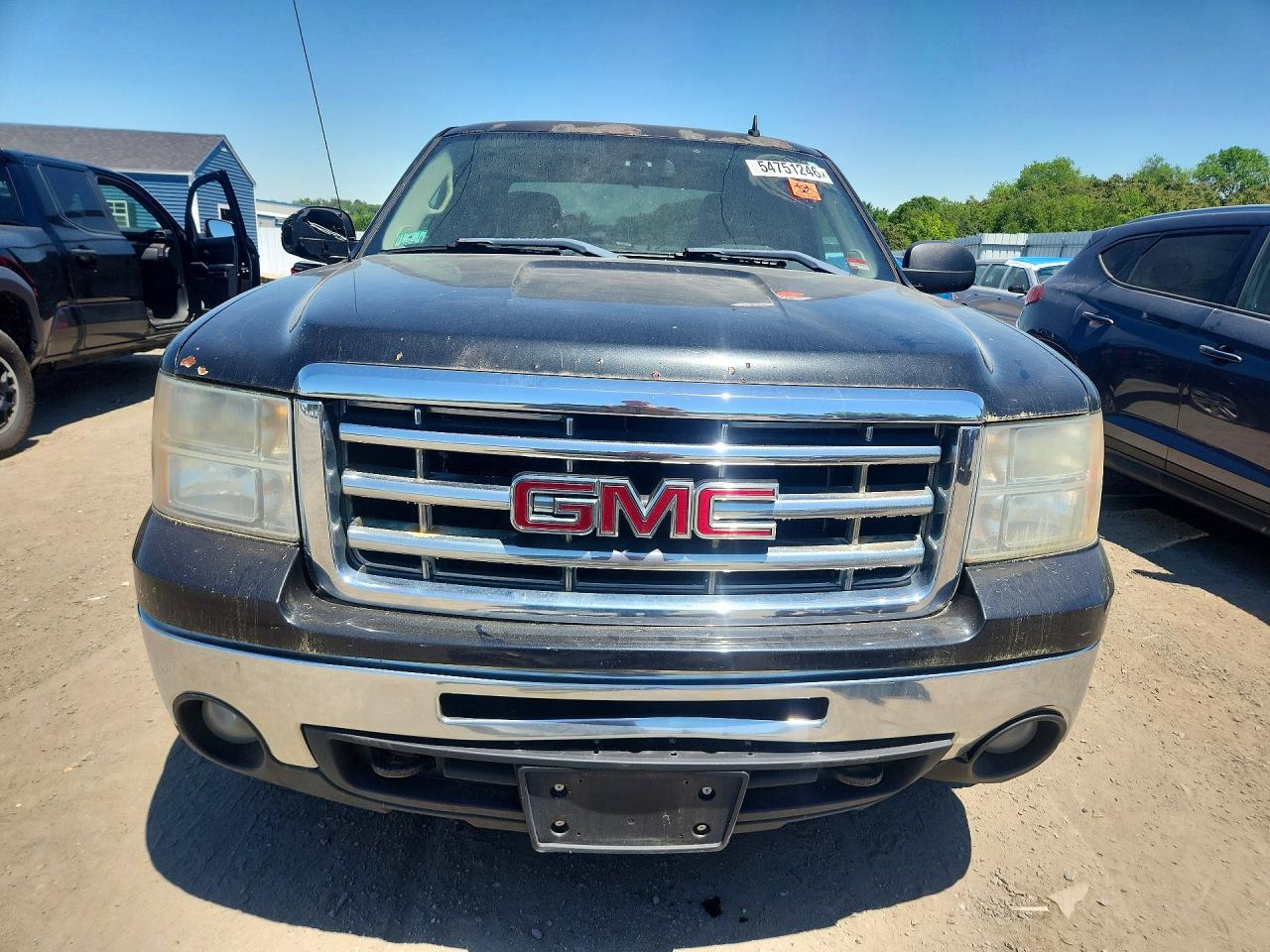 GMC Sierra K1500 Sle