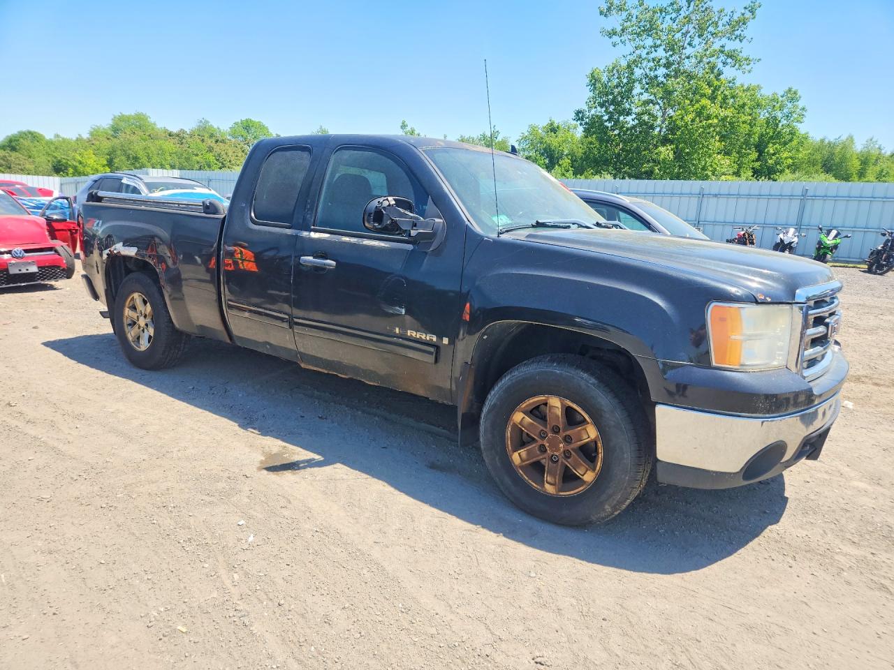 GMC Sierra K1500 Sle