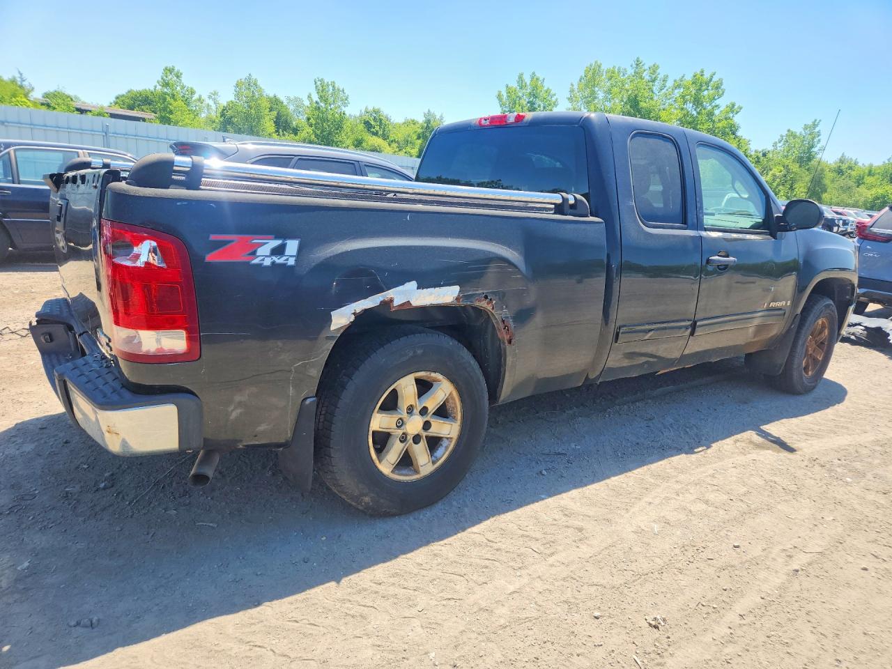 GMC Sierra K1500 Sle
