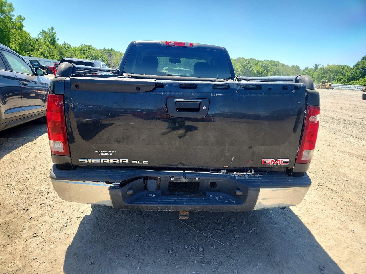 GMC Sierra K1500 Sle